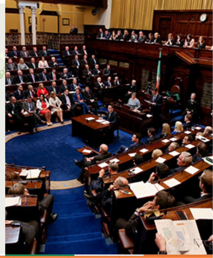 Dáil Éireann