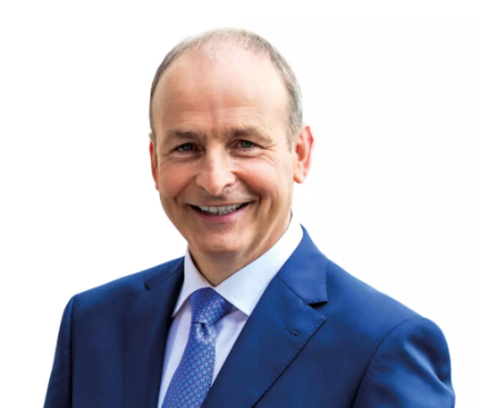 Micheál Martin