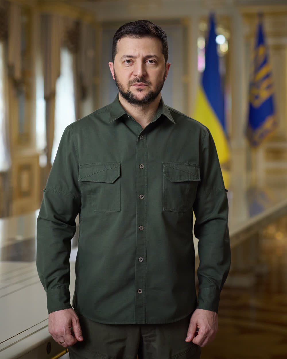 Volodymyr Zelenskyy